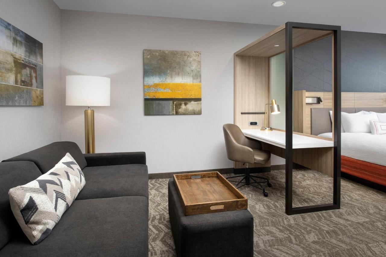 Springhill Suites By Marriott Loveland Fort Collins/Windsor מראה חיצוני תמונה