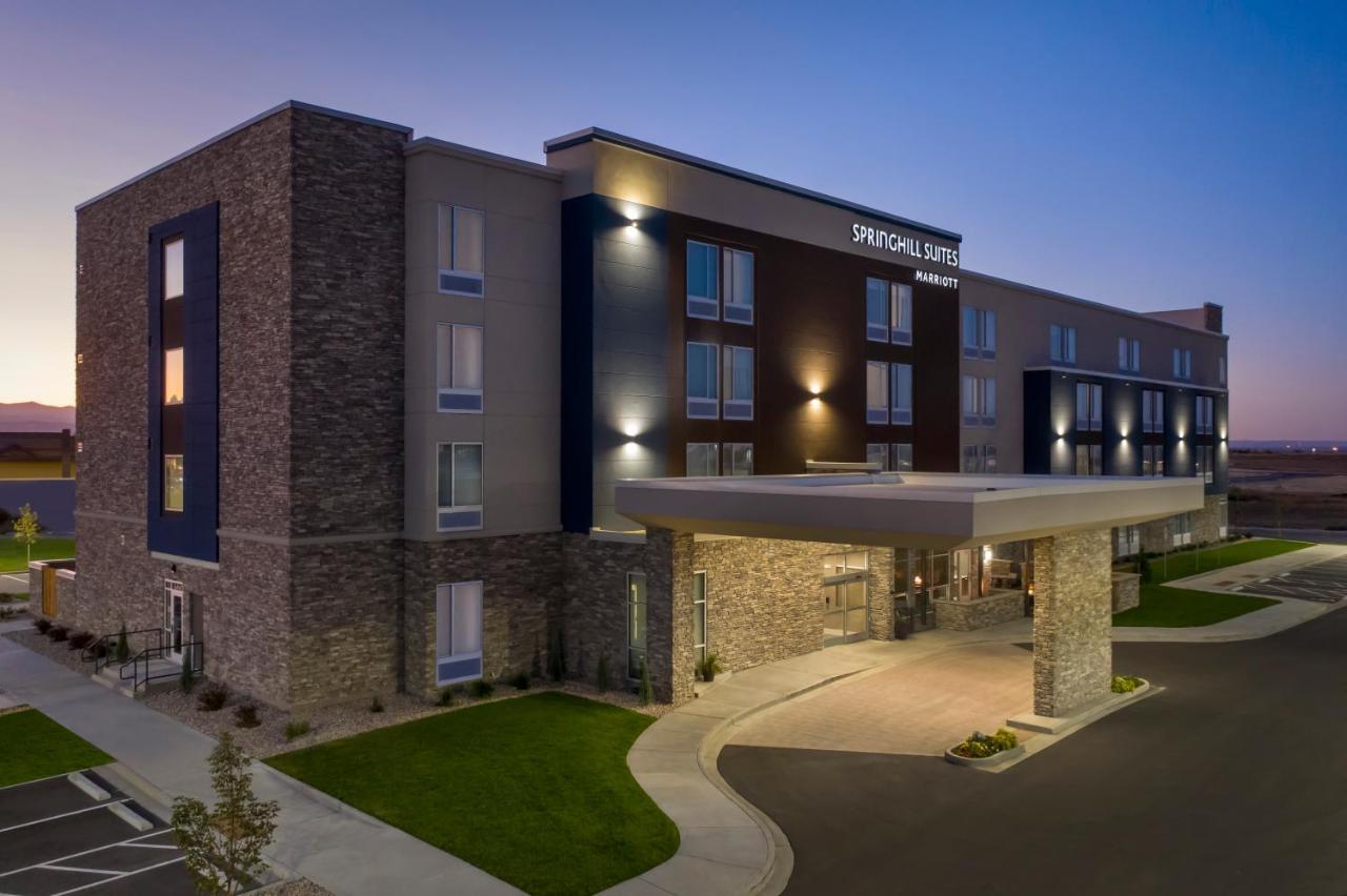 Springhill Suites By Marriott Loveland Fort Collins/Windsor מראה חיצוני תמונה